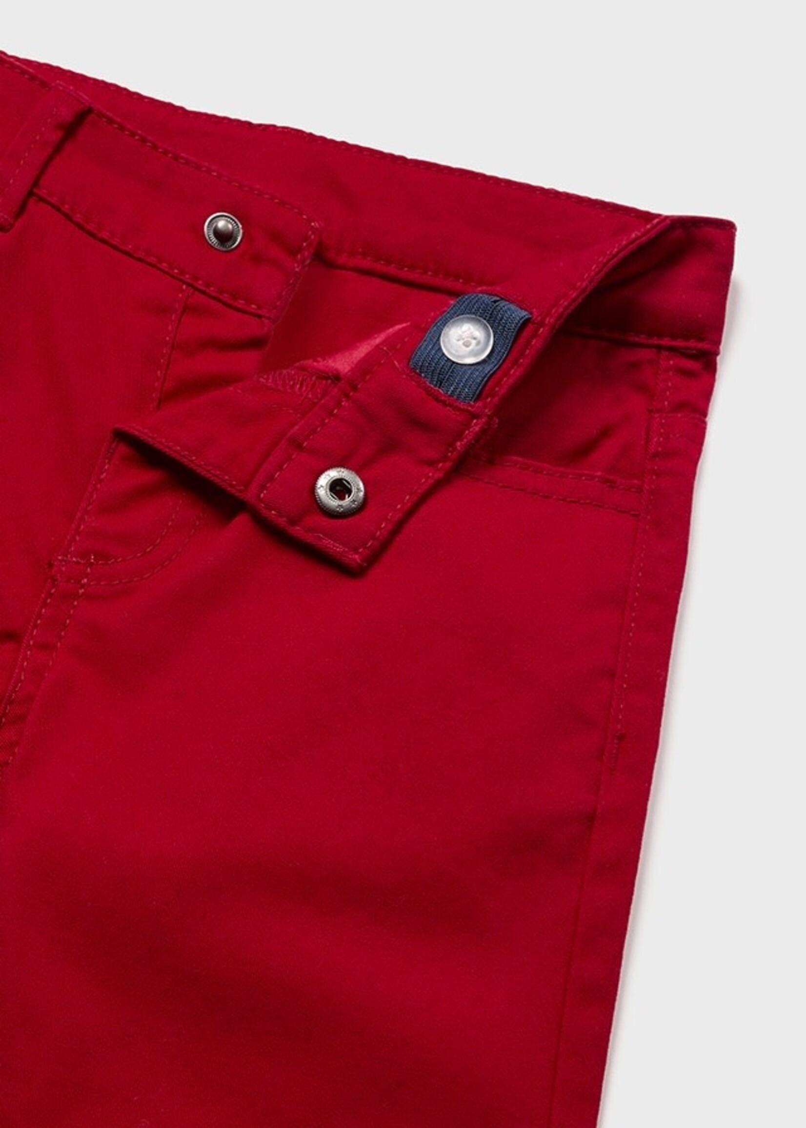 Mayoral Mayoral trouser red