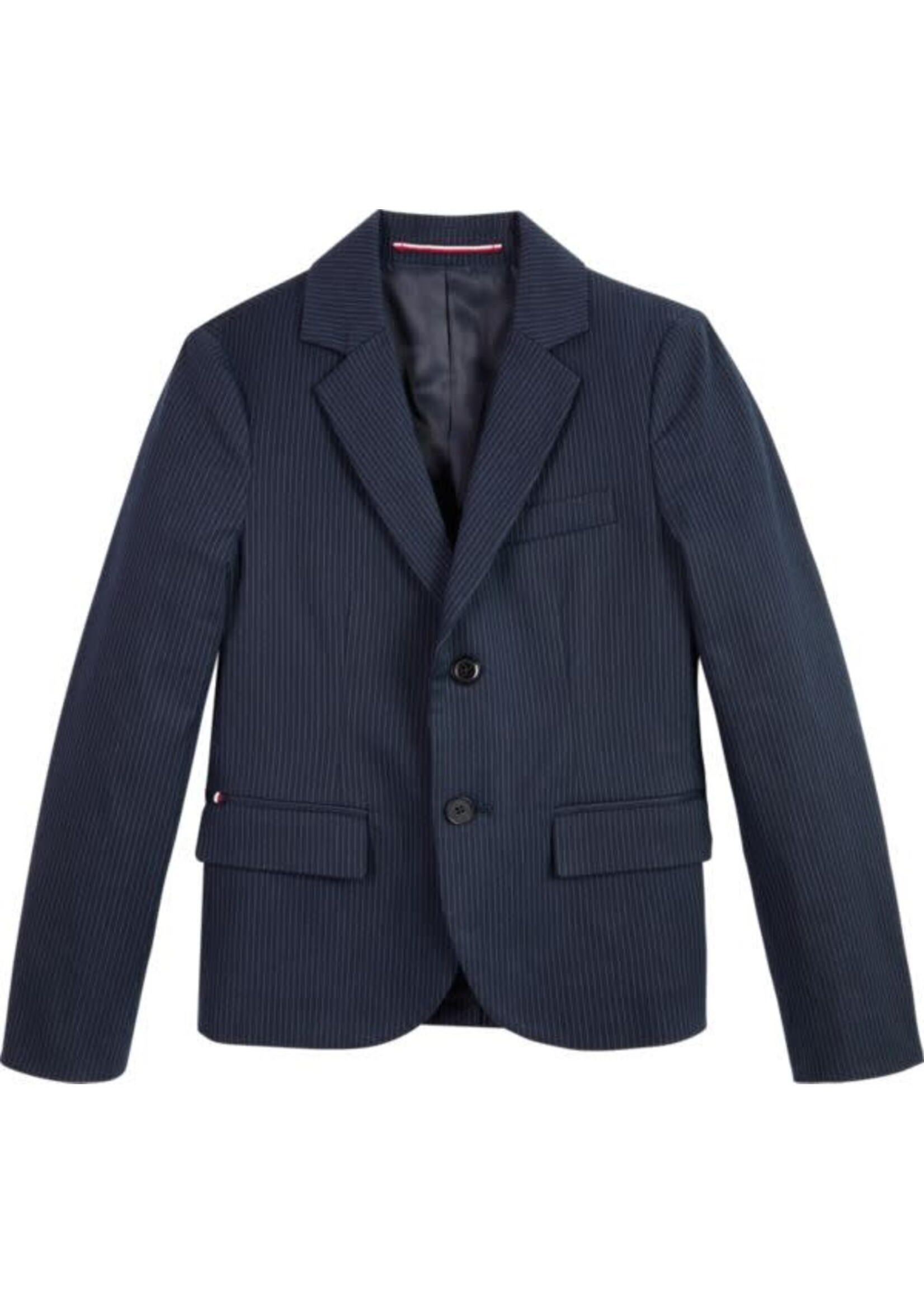 Tommy Hilfiger Tommy Hilfiger WOVEN BLAZER KB0KB08574DW5 DESERT SKY