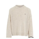 Tommy Hilfiger Tommy Hilfiger ESSENTIAL SOFT WOOL CNK SWEATER KG0KG07801G4Z MERINO MELANGE