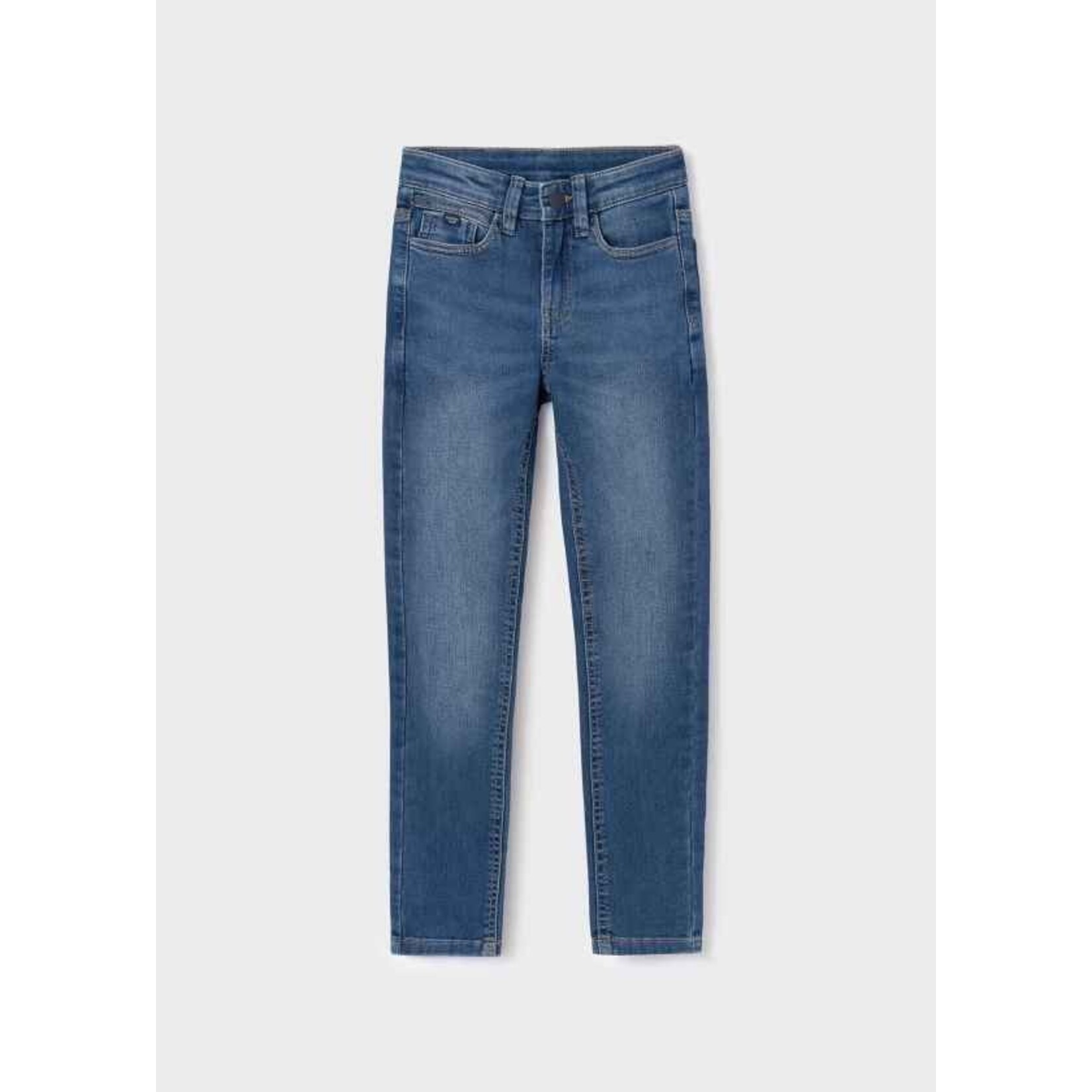 Mayoral Mayoral Skiny denim pants Medium - 23 07521