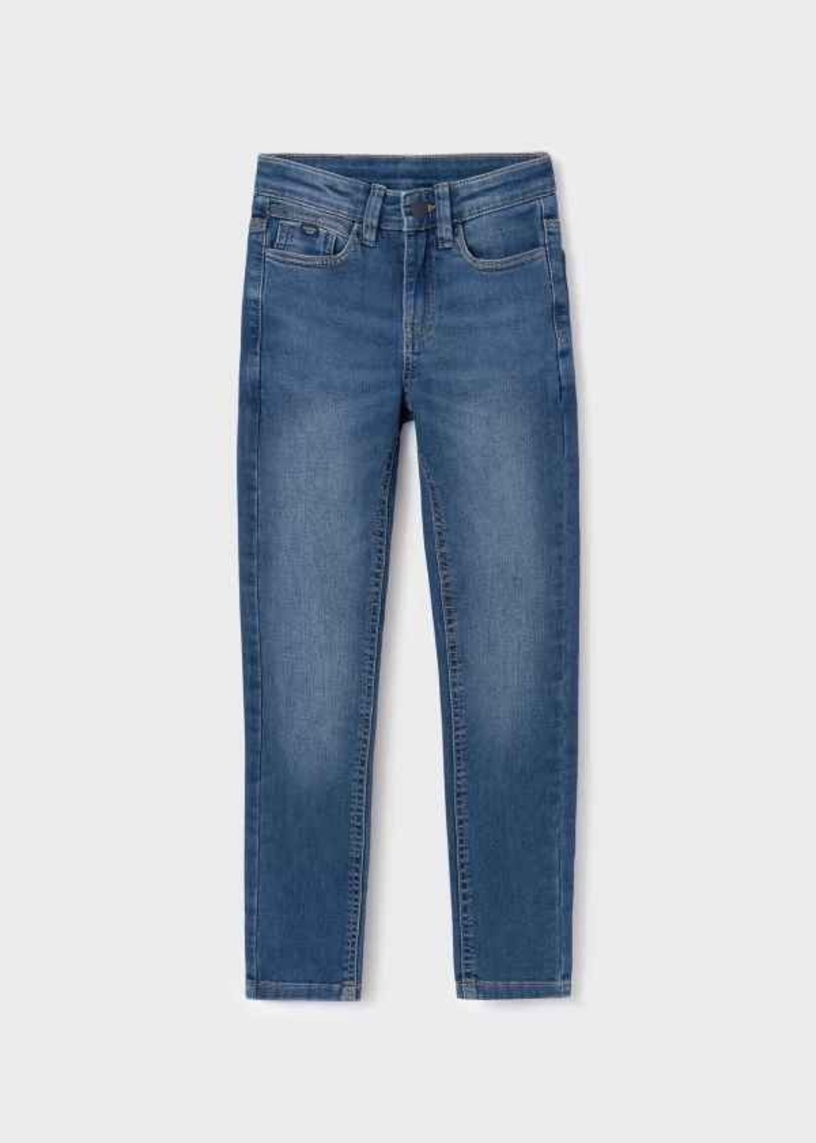 Mayoral Mayoral Skiny denim pants Medium - 23 07521