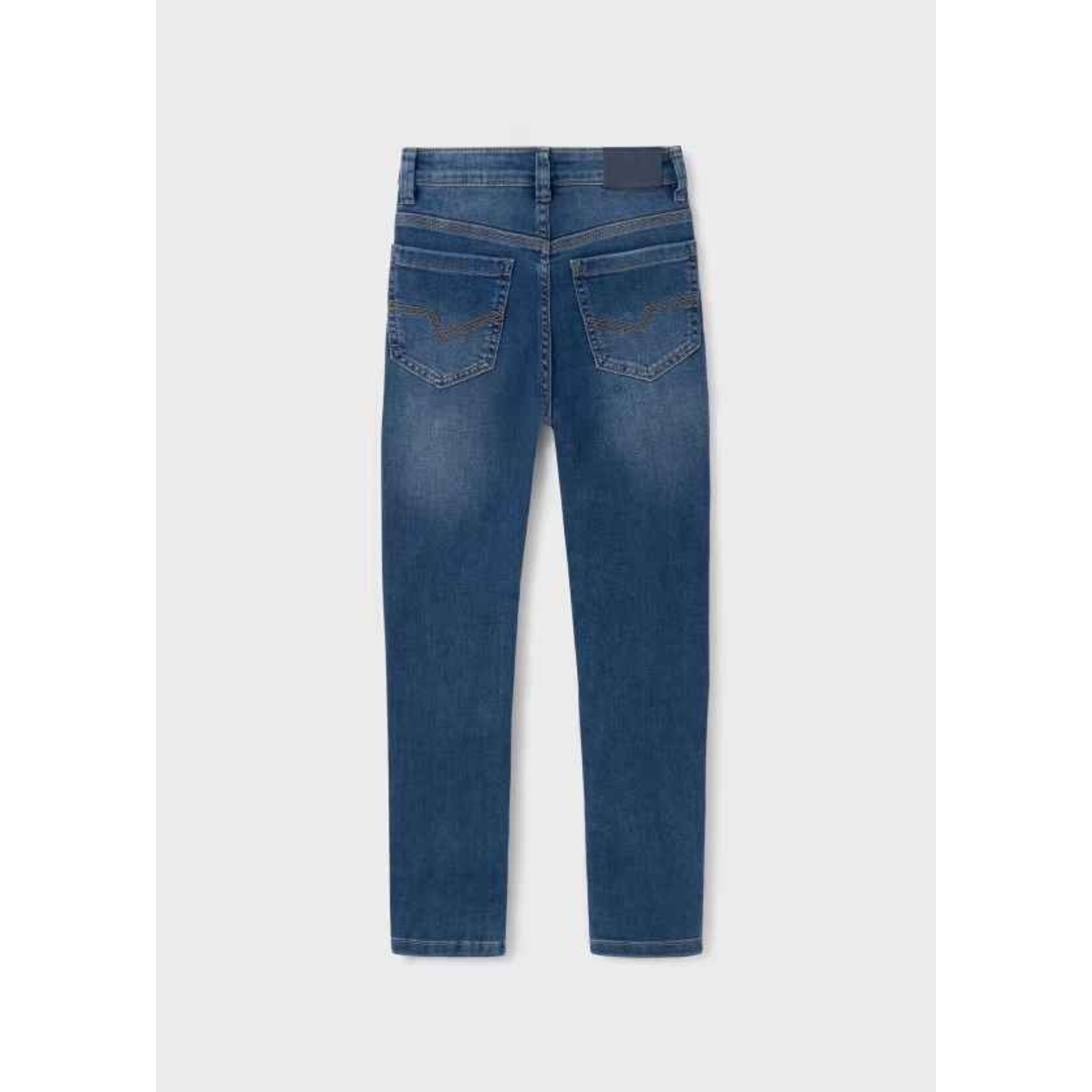 Mayoral Mayoral Skiny denim pants Medium - 23 07521