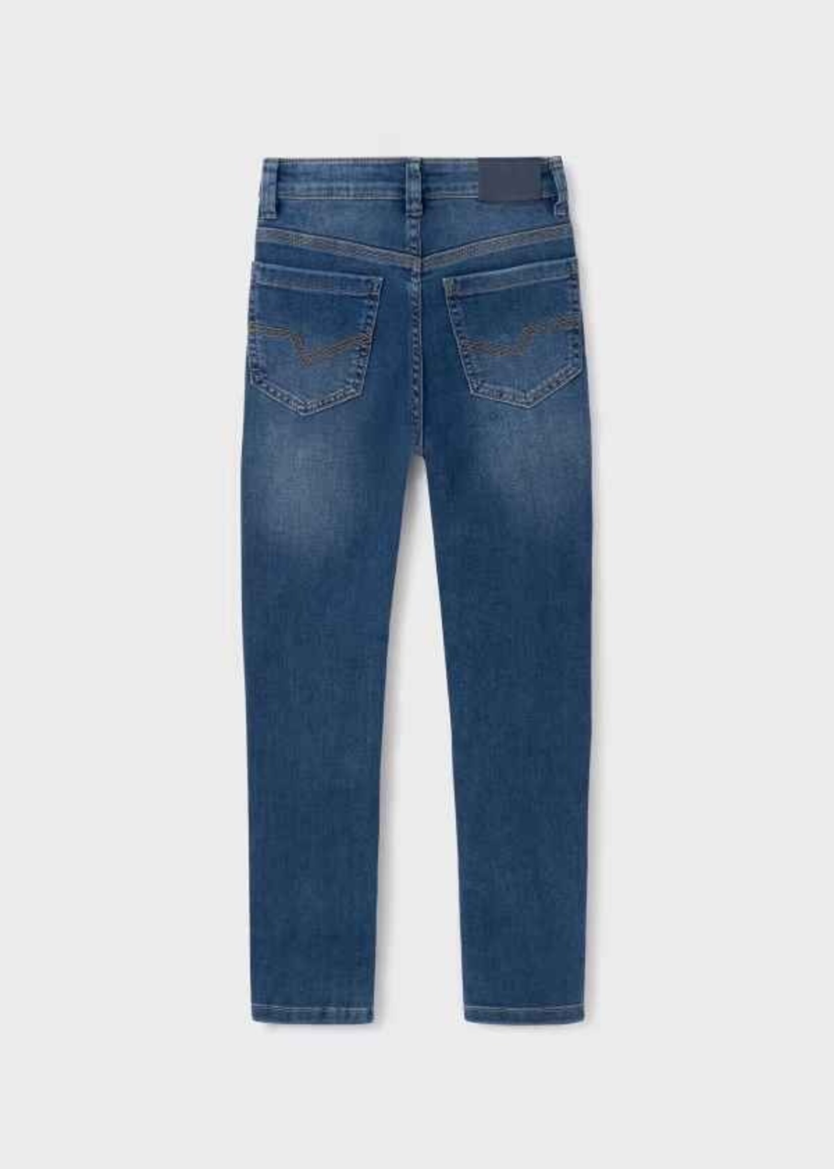 Mayoral Mayoral Skiny denim pants Medium - 23 07521