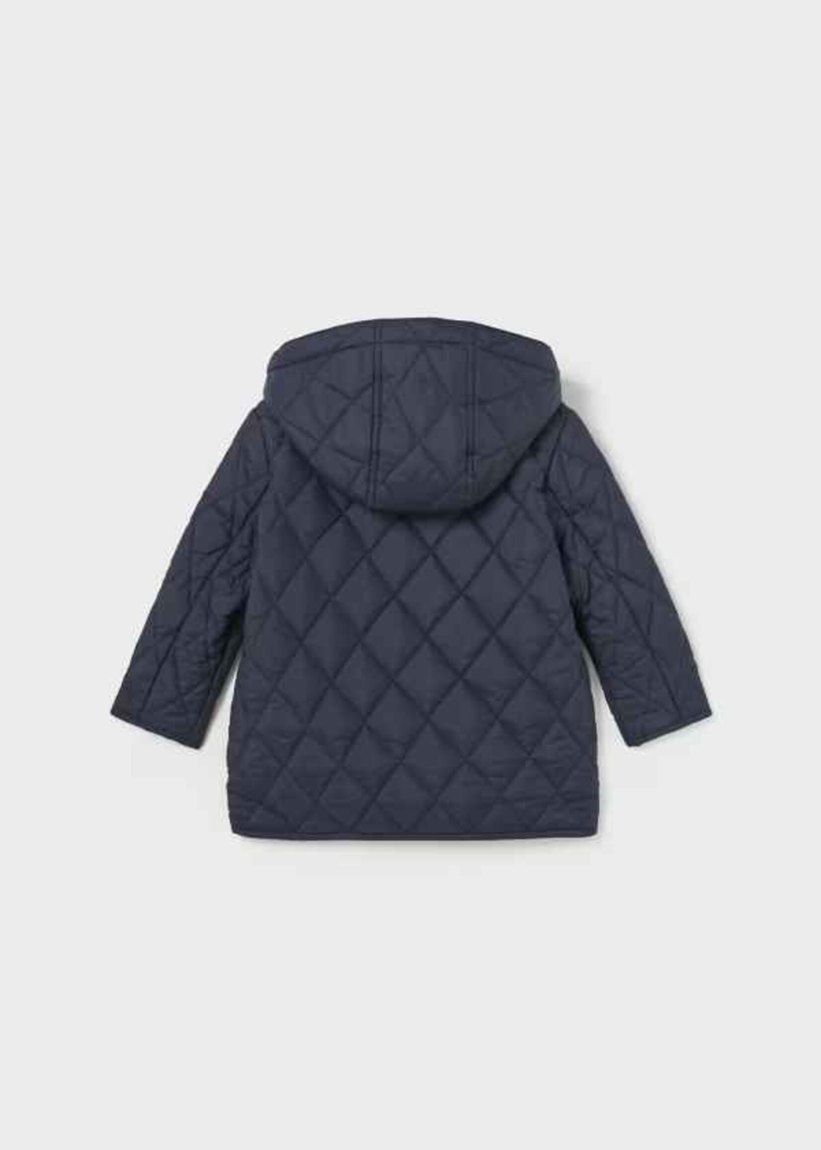 Mayoral Mayoral Rhombus jacket Navy - 23 02440