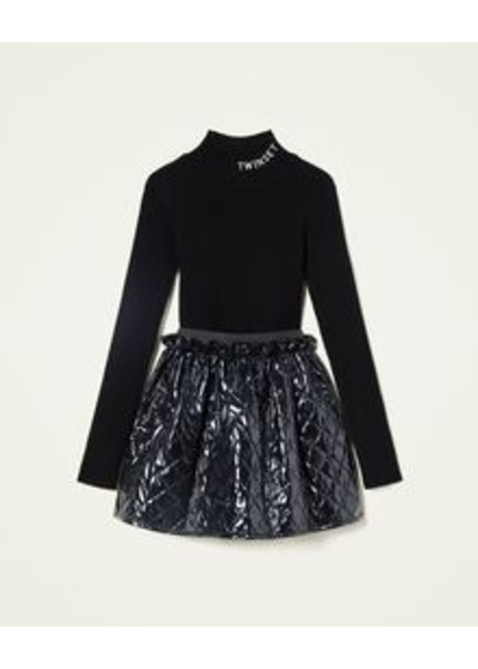 Twinset Twinset Skirt NERO