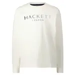 Hackett Hackett HACKETT TEE 800WHITE - HK500904