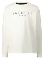 Hackett HACKETT TEE 800WHITE - HK500904