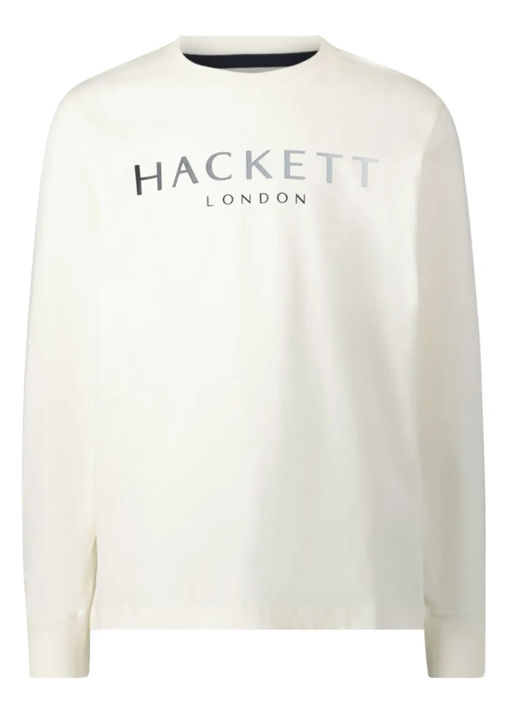 Hackett HACKETT TEE 800WHITE - HK500904