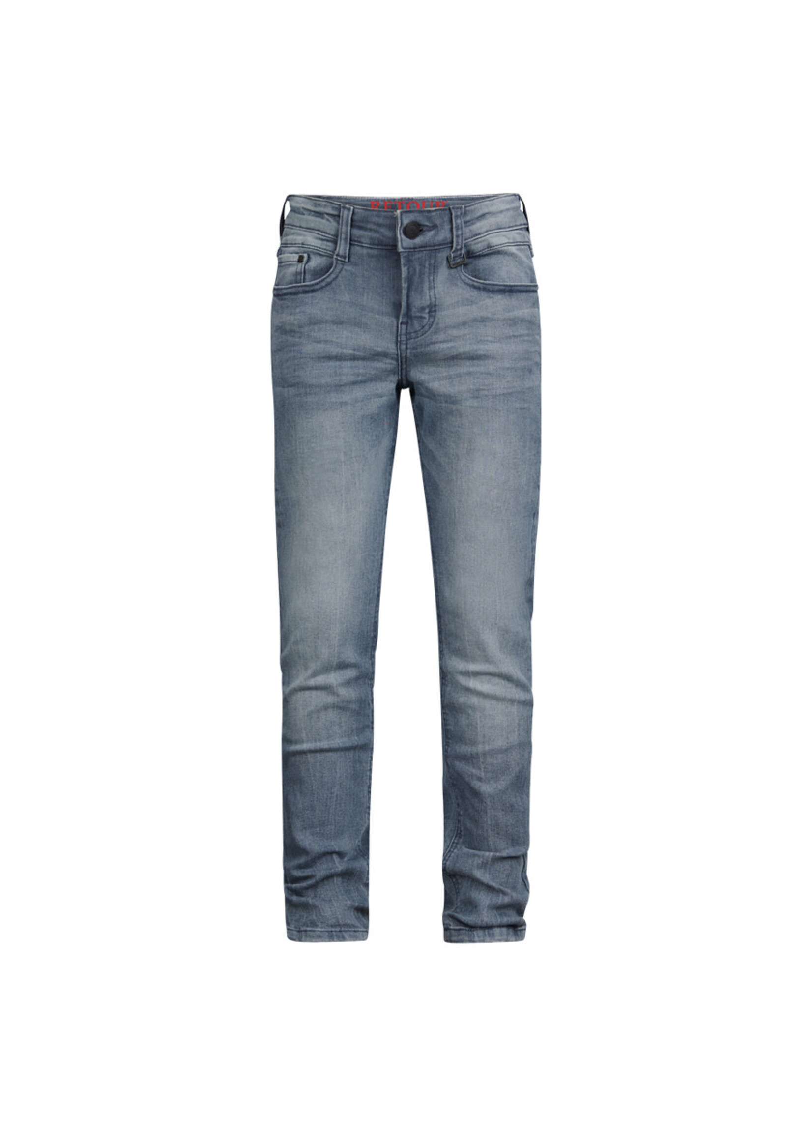 Retour Retour Wulf storm blue medium blue denim - RJB-00-306