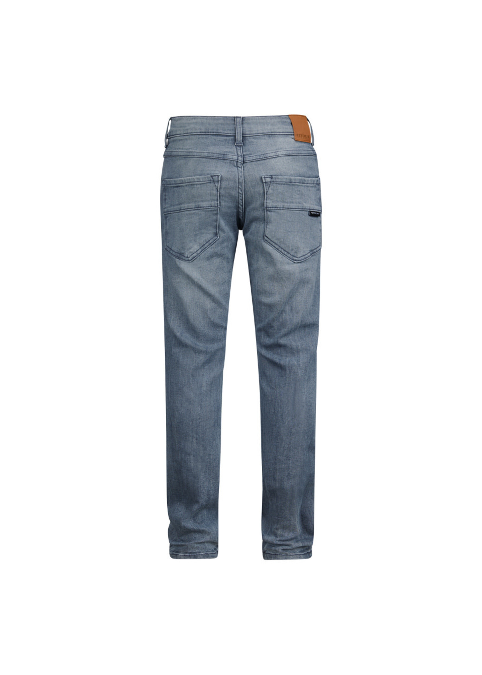 Retour Retour Wulf storm blue medium blue denim - RJB-00-306