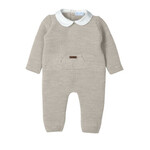 Mac Ilusion Mac Ilusion Pelele Punto sin pies "FASCINACION" Nuez