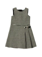 Dr Kid Girl Dress 040-Preto-DK443