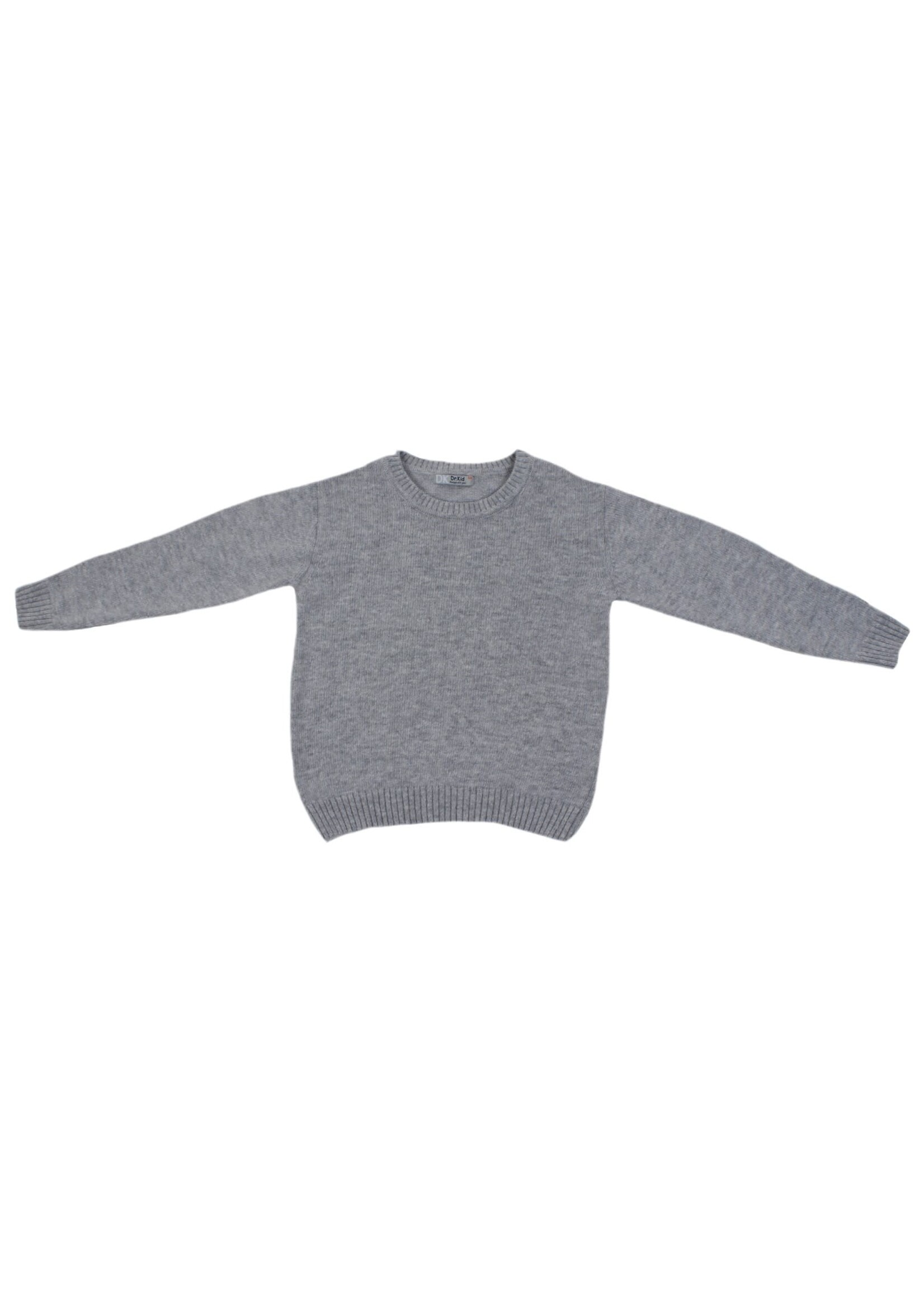 Dr Kid Boy Sweater 325-Bege Mouliné-DK15