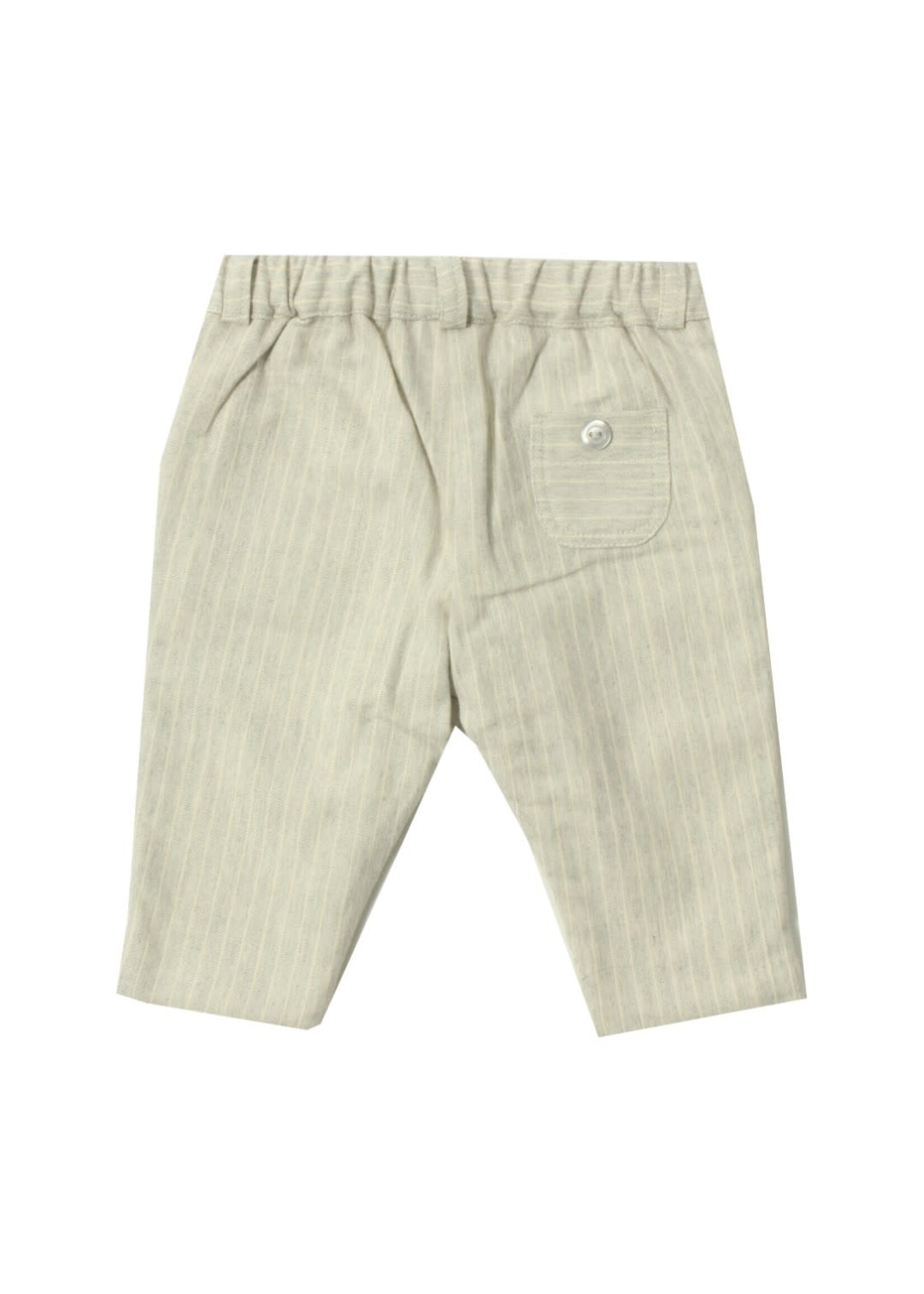 Dr Kid Pants (Newborn) 450-Cinza Claro-DK118