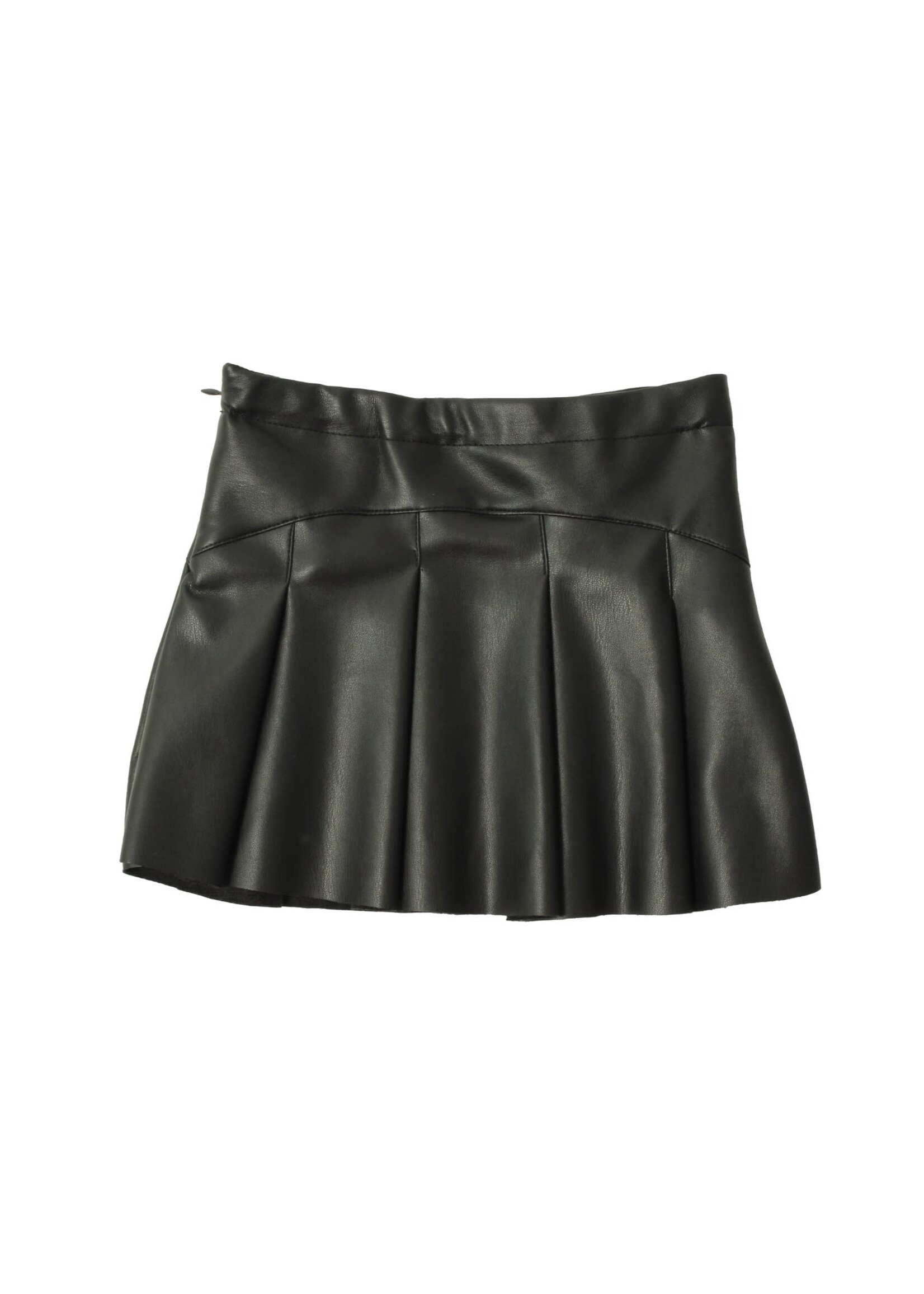 Dr Kid Girl Skirt 040-Preto-DK442