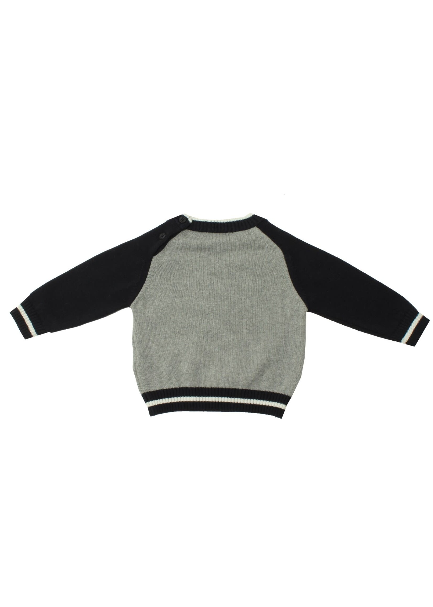 Dr Kid Baby Boy Sweater 280-Marinho-DK510