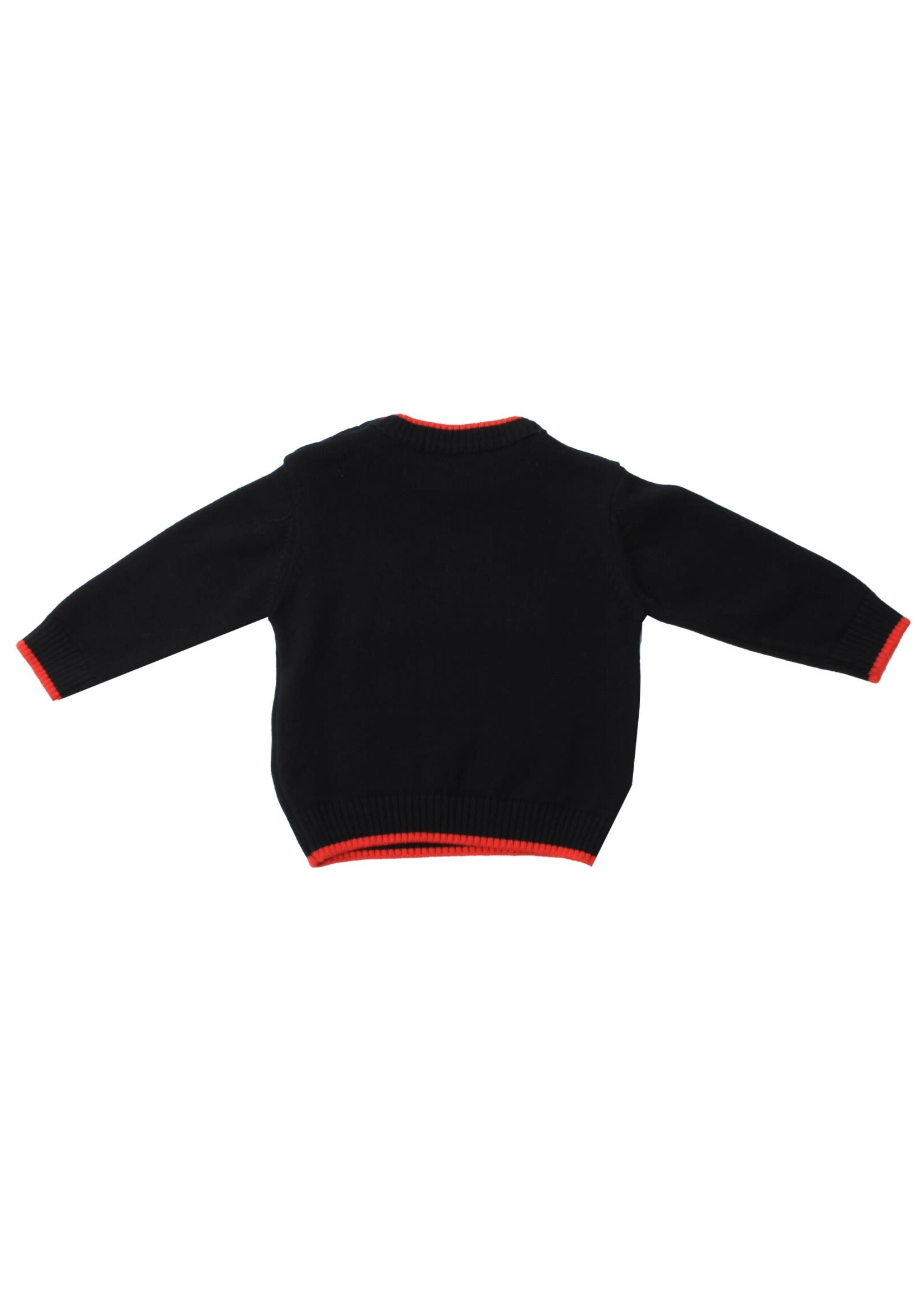 Dr Kid Baby Boy Sweater 280-Marinho-DK512