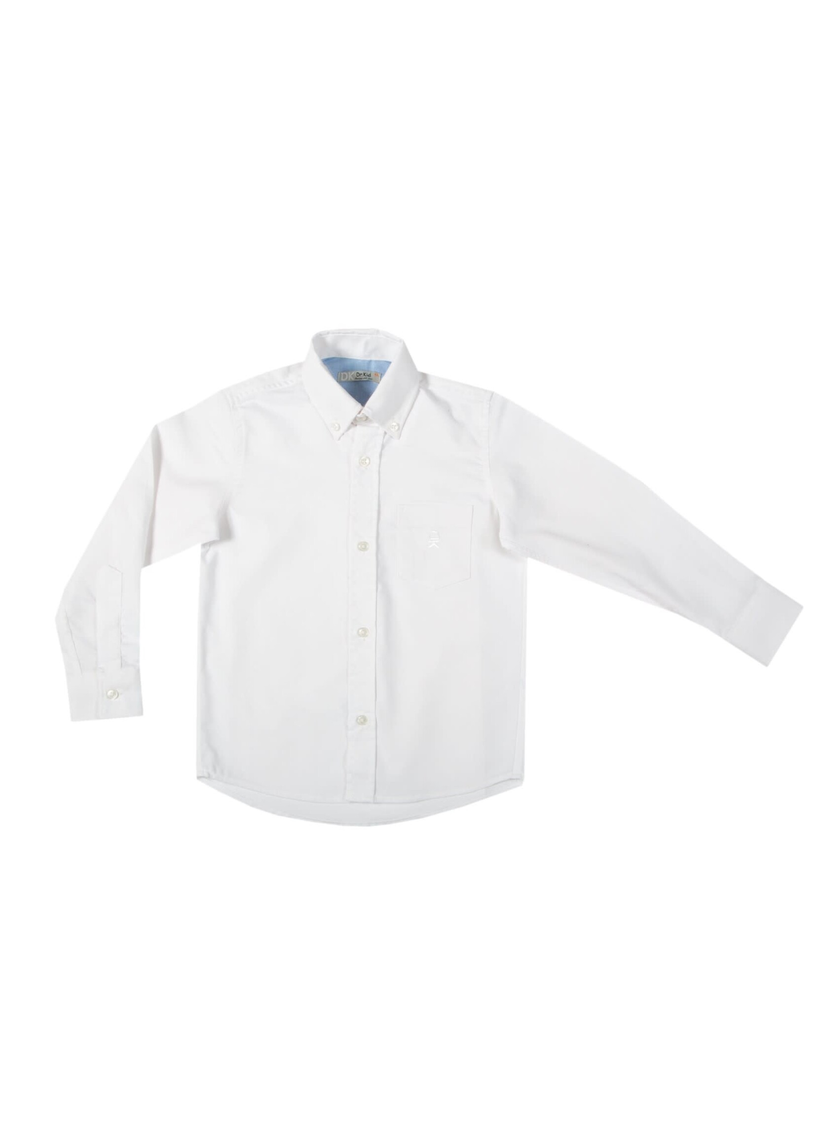 Dr Kid Boy Shirt 000-Branco-DK635