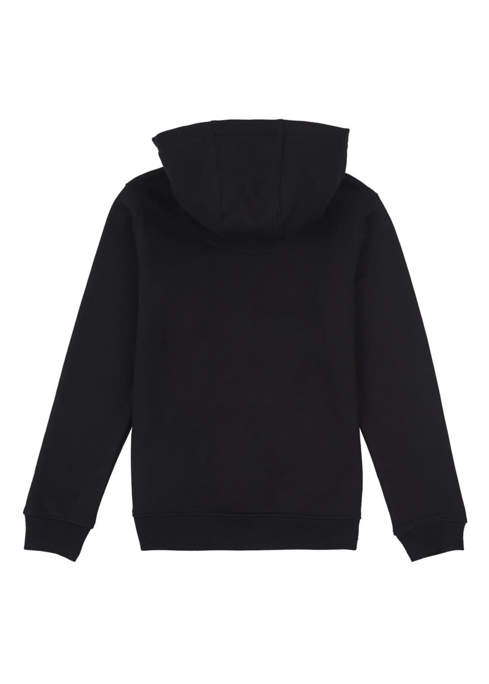 Lyle&Scott Lyle&Scott Classic OTH Hoody Black - LSC0475-023