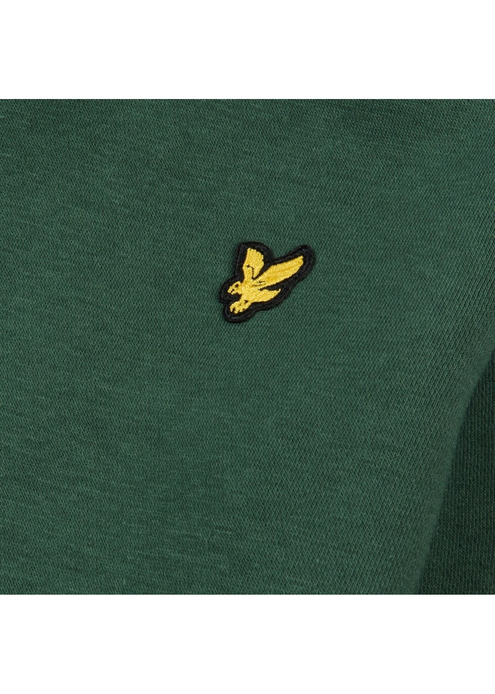 Lyle&Scott Lyle&Scott Classic OTH Hoody Jungle Green - LSC0475-794