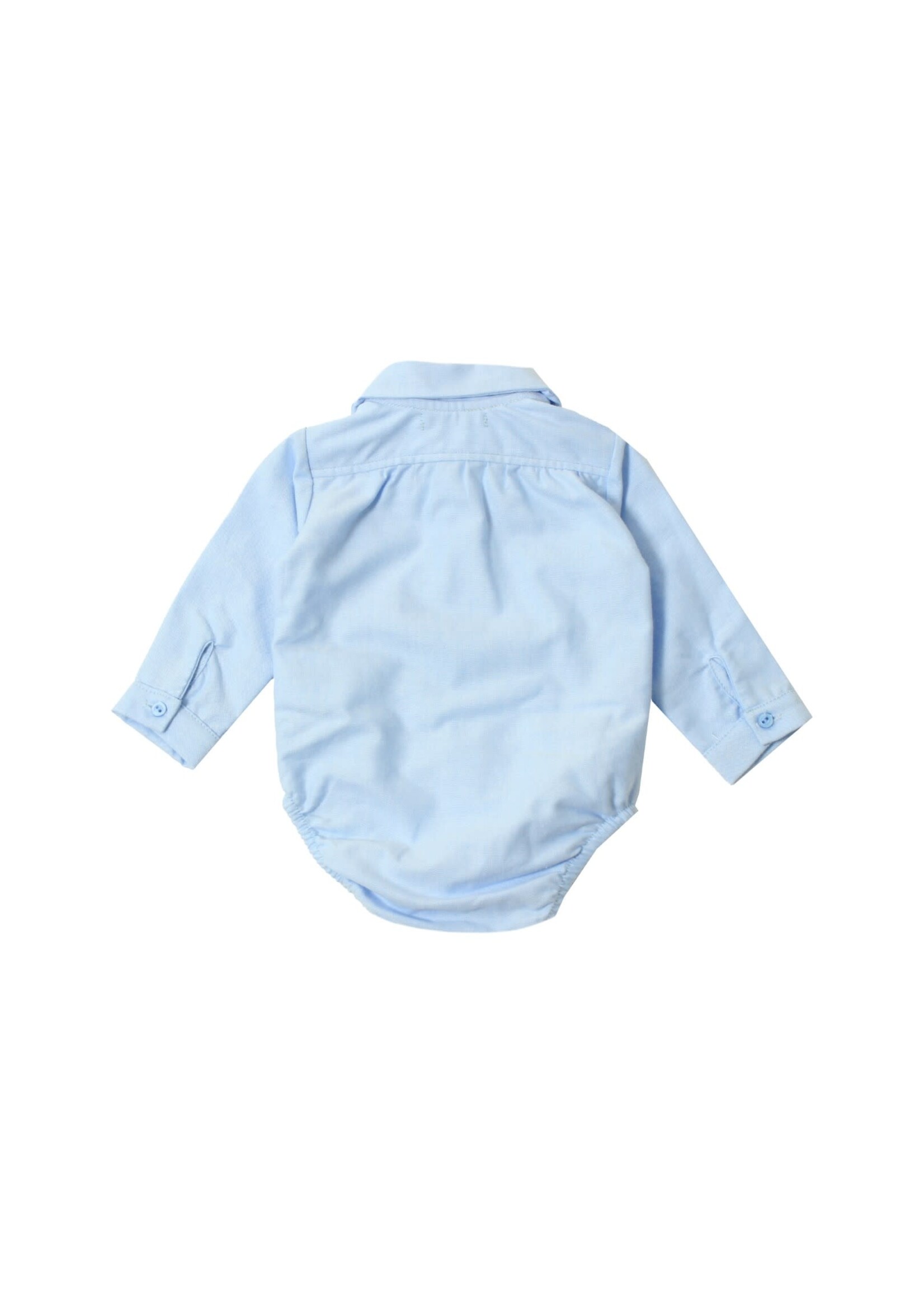 Dr Kid Body (Newborn) 080-Azul-DK128