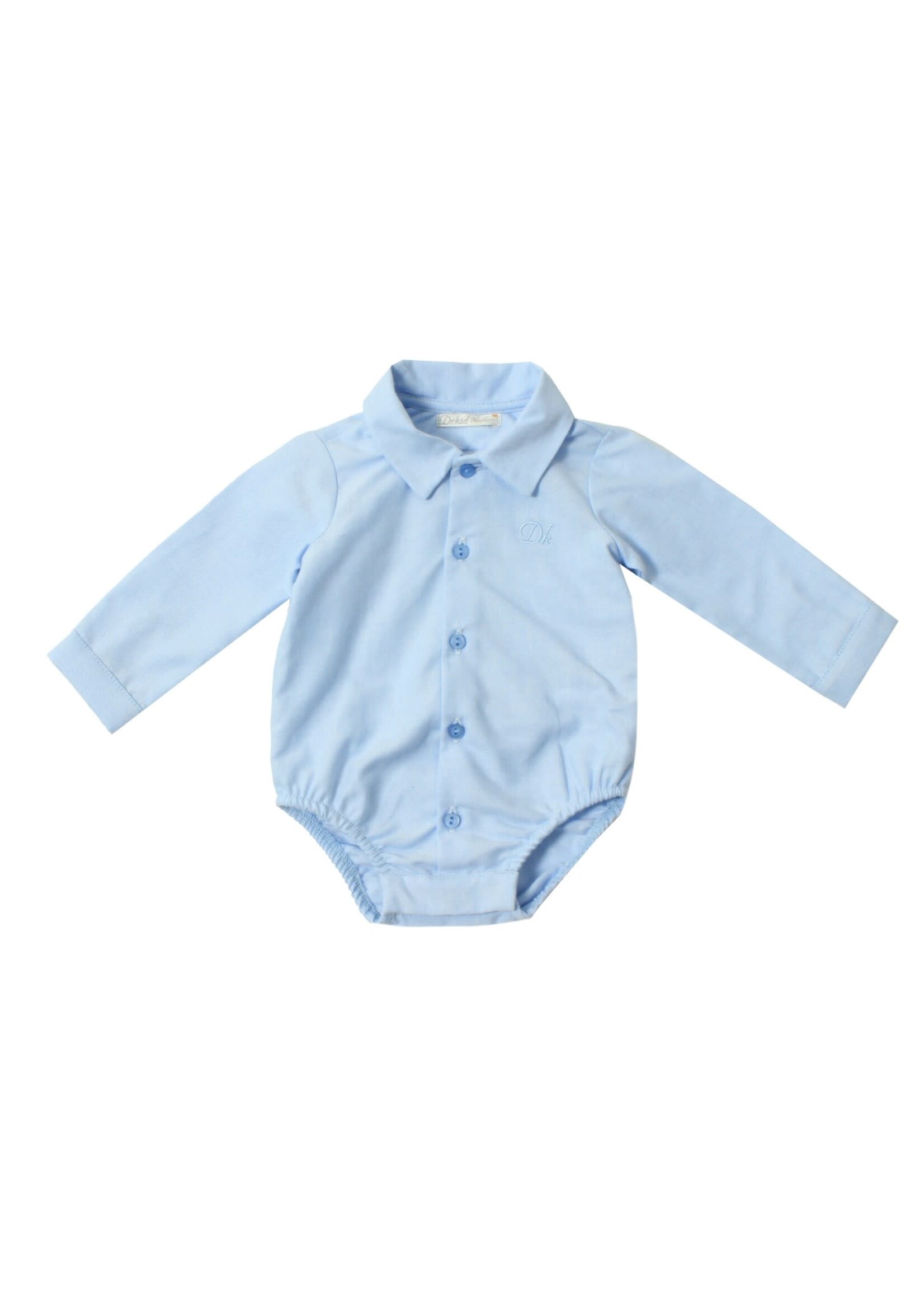 Dr Kid Body (Newborn) 080-Azul-DK128