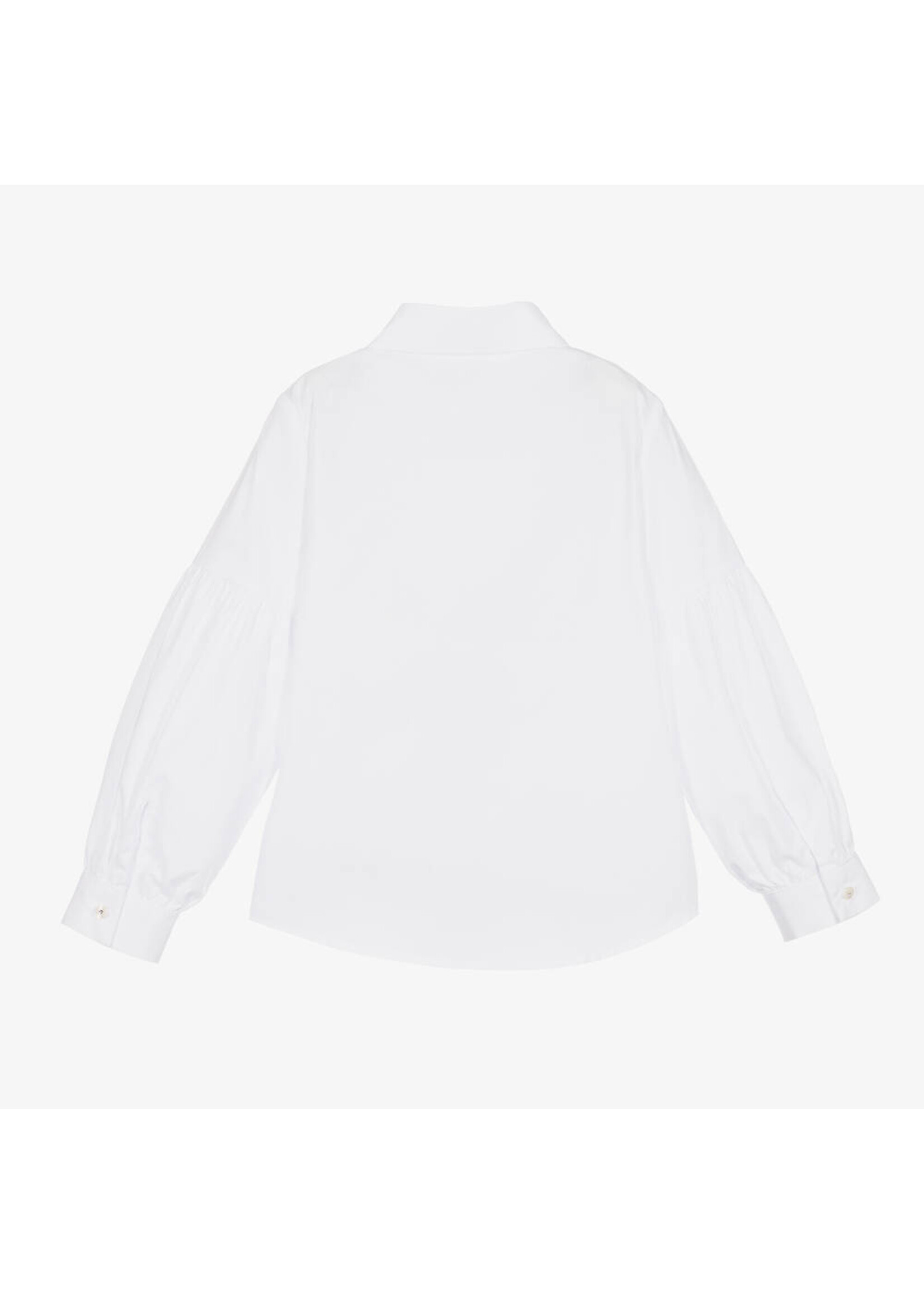 Lapin House Lapin House Shirt WHITE-232E2551