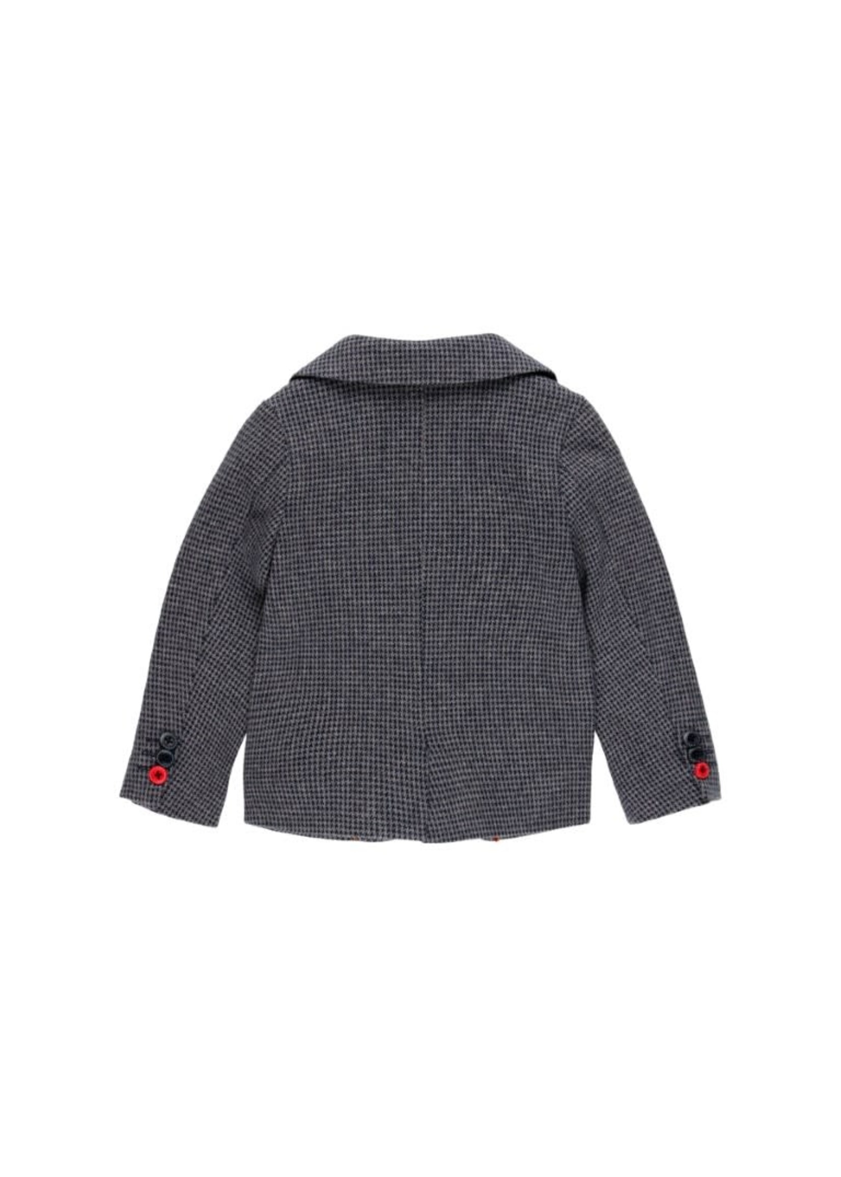 Boboli Boboli Knit blazer navy 715137