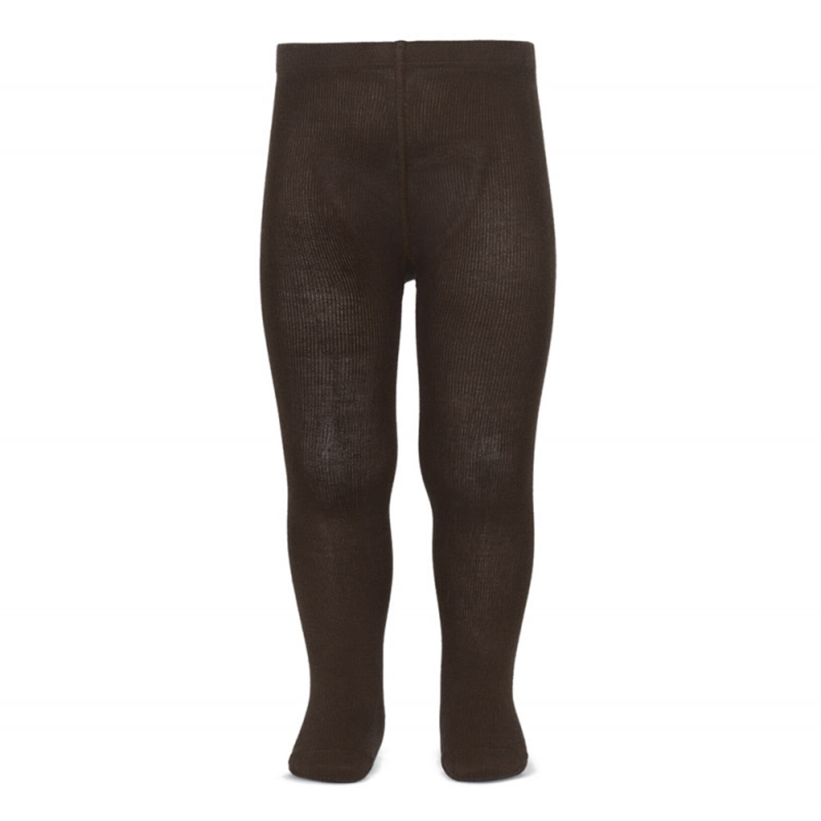 Condor Condor PLAIN STITCH BASIC TIGHTS BROWN