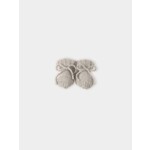 Mac Ilusion Mac Ilusion Patucos cordoncillo sin costuras "FASCINACION" Nuez