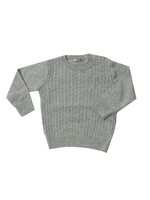 Dr Kid Boy Sweater 440-Cinza-DK23