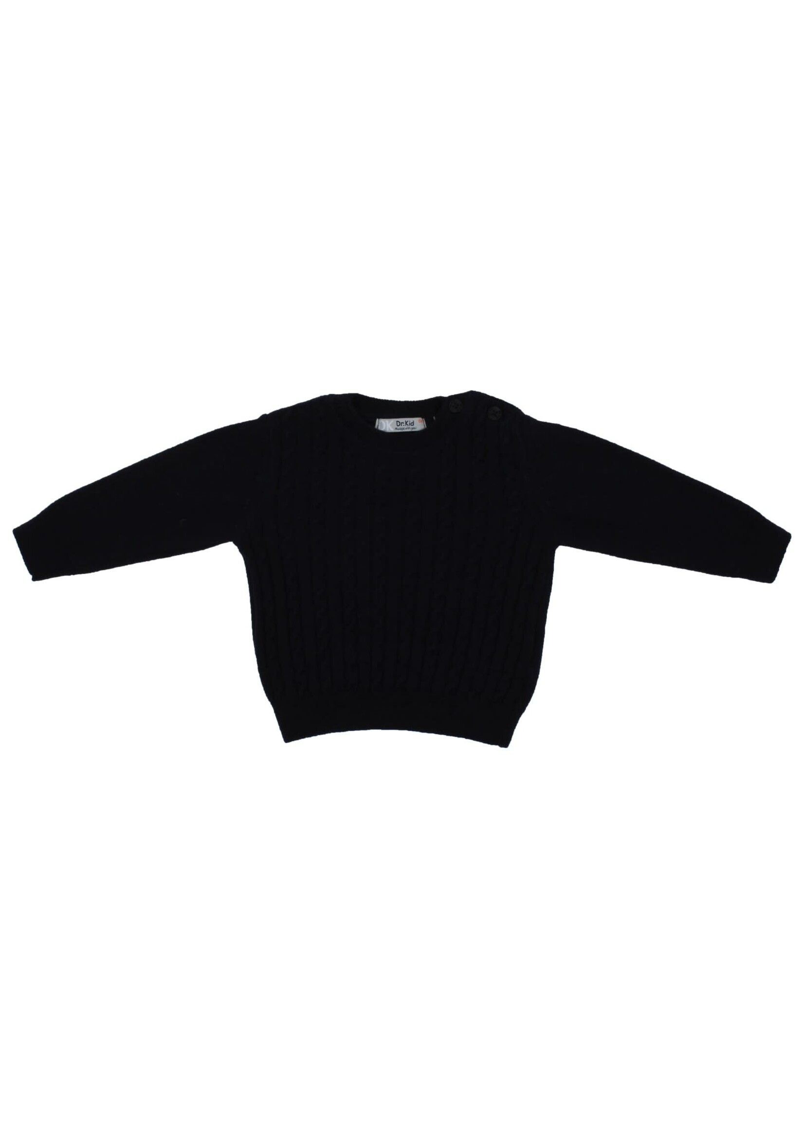 Dr Kid Baby Boy Sweater 280-Marinho-DK22