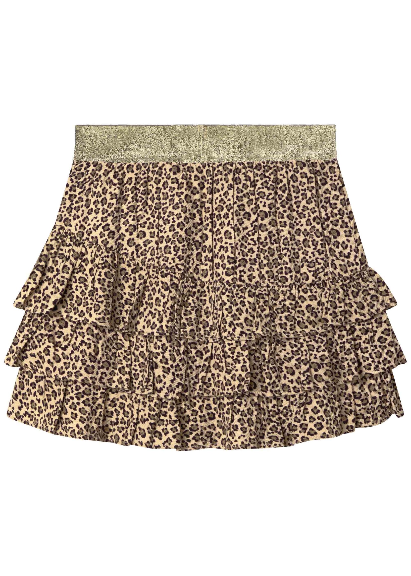 Michael Kors Michael Kors Skirt Tiger