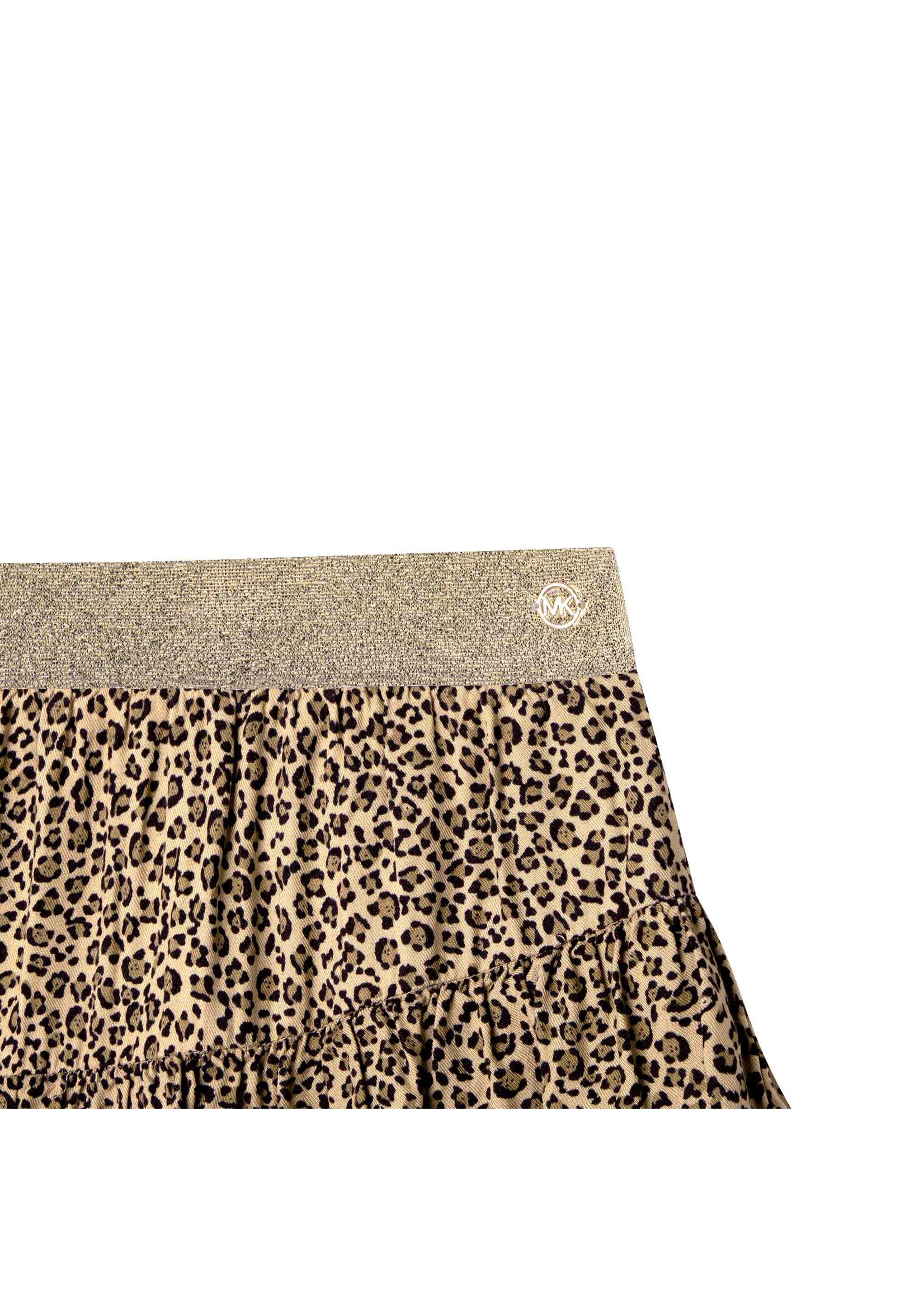 Michael Kors Michael Kors Skirt Tiger