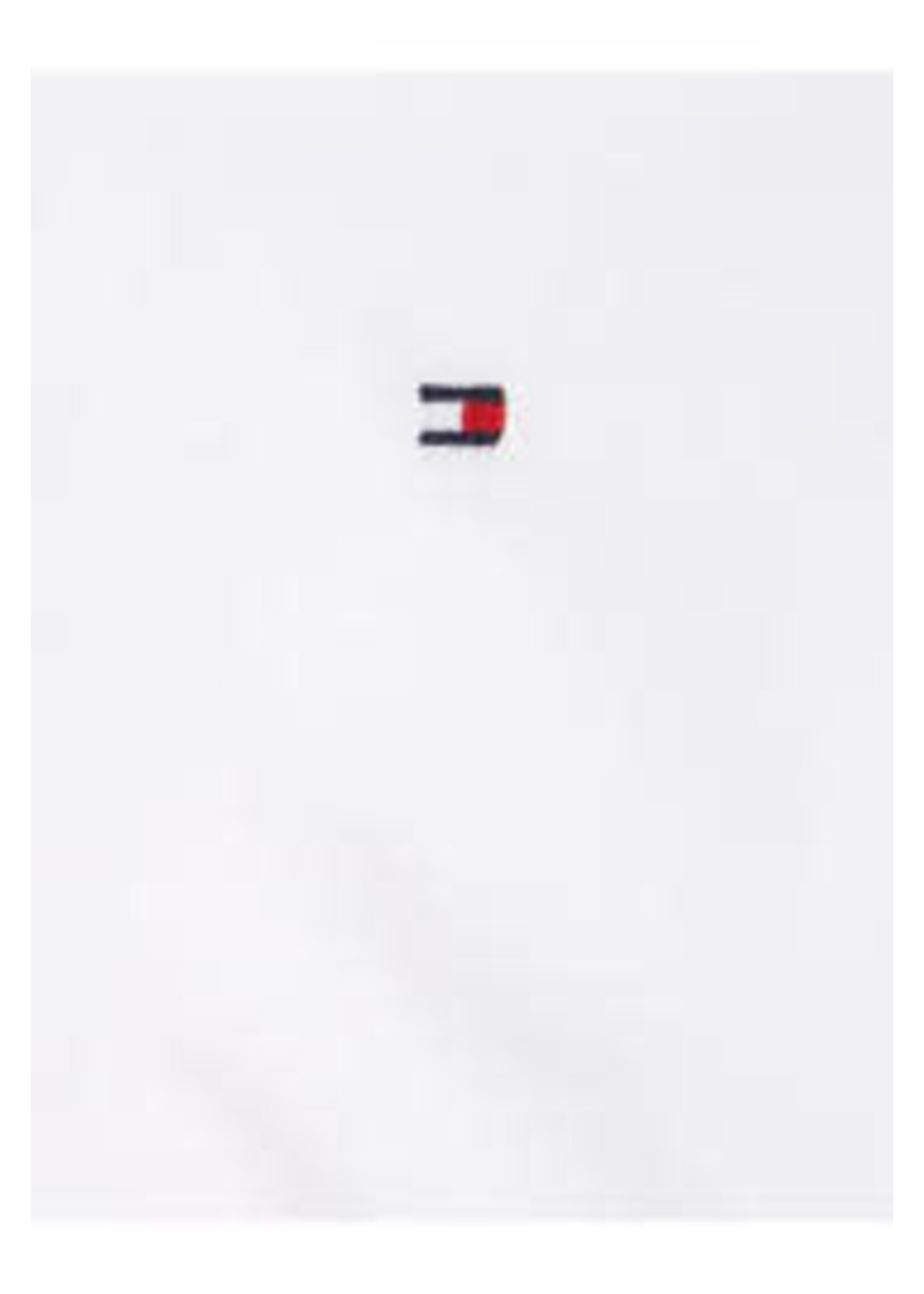 Tommy Hilfiger Tommy Hilfiger DOBBY CEREMONIAL SHIRT L/S KB0KB08618YBR WHITE