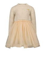 Le Chic Le Chic dress  Champagne tuile skirt