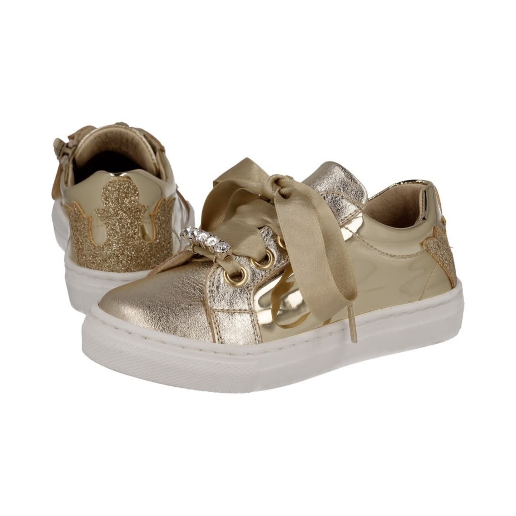 Andanines Andanines ZAPATO NIÑA CHAMPAGNE - 212762