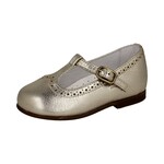 Andanines Andanines ZAPATO NIÑA CHAMPAGNE - 212108-23