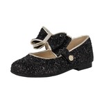 Andanines Andanines ZAPATO NIÑA NEGRO/ORO - 202947