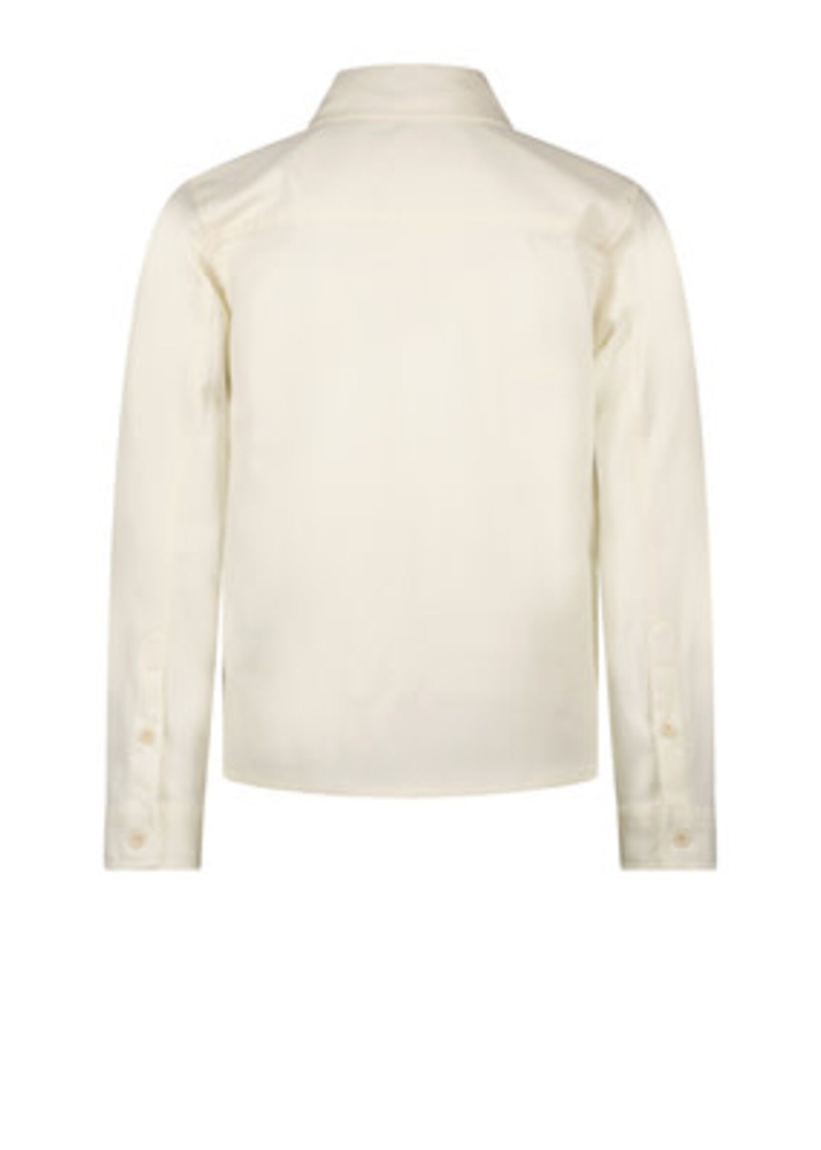 Le Chic Le Chic EVI longsleeve Garçon shirt L308-6111 Off White