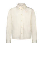 Le Chic Le Chic EVI longsleeve Garçon shirt L308-6111 Off White