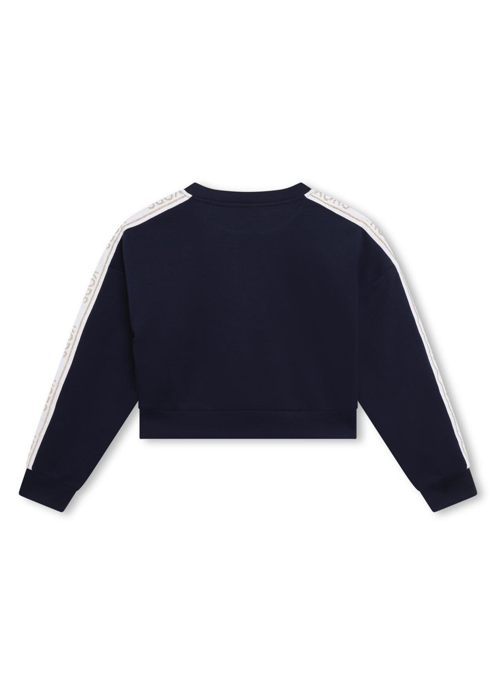 Michael Kors Michael Kors SWEATER R15215 MARINE