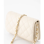 teatro Tas Leer jamy - Classic Grain -beige