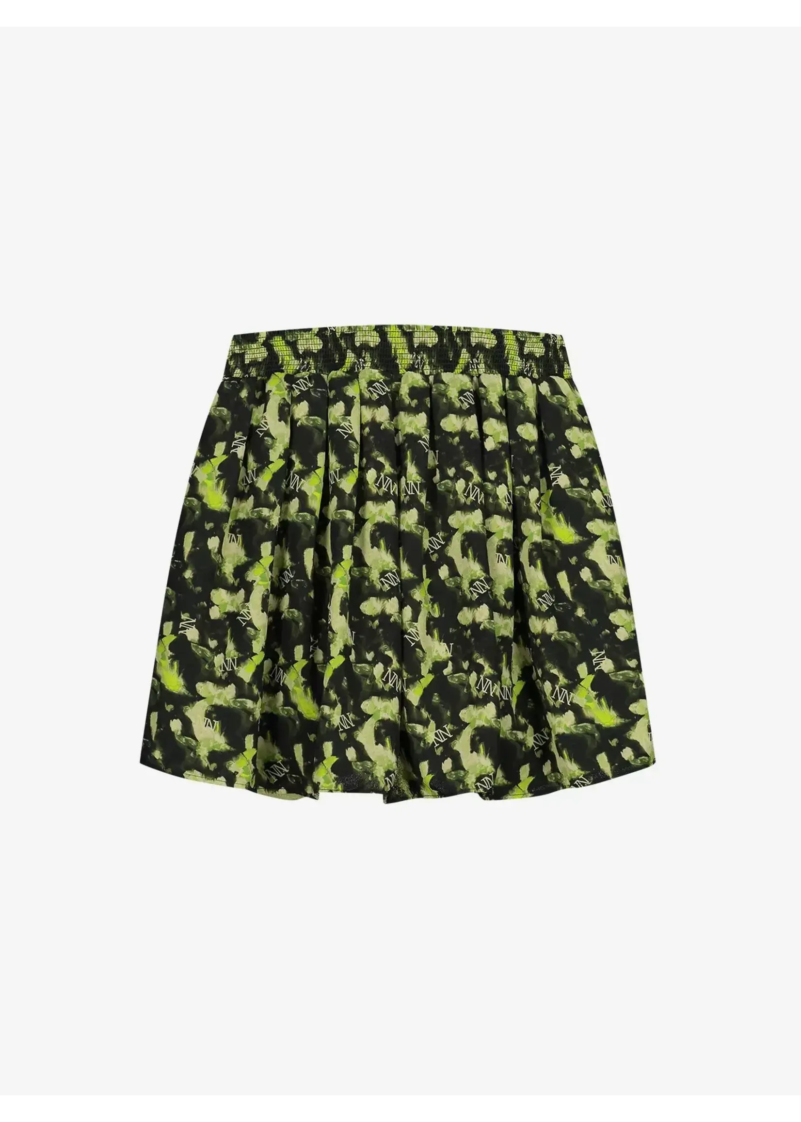 Nik&Nik Nik&Nik Vonne Skirt Soft Olive G 3-558 2401