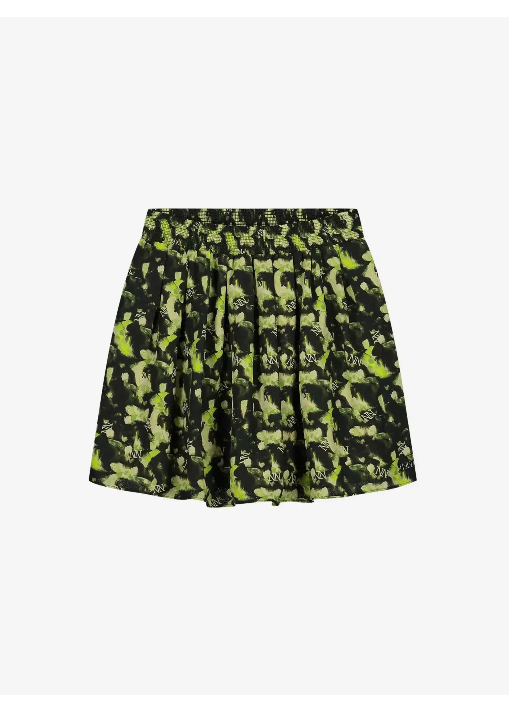 Nik&Nik Nik&Nik Vonne Skirt Soft Olive G 3-558 2401