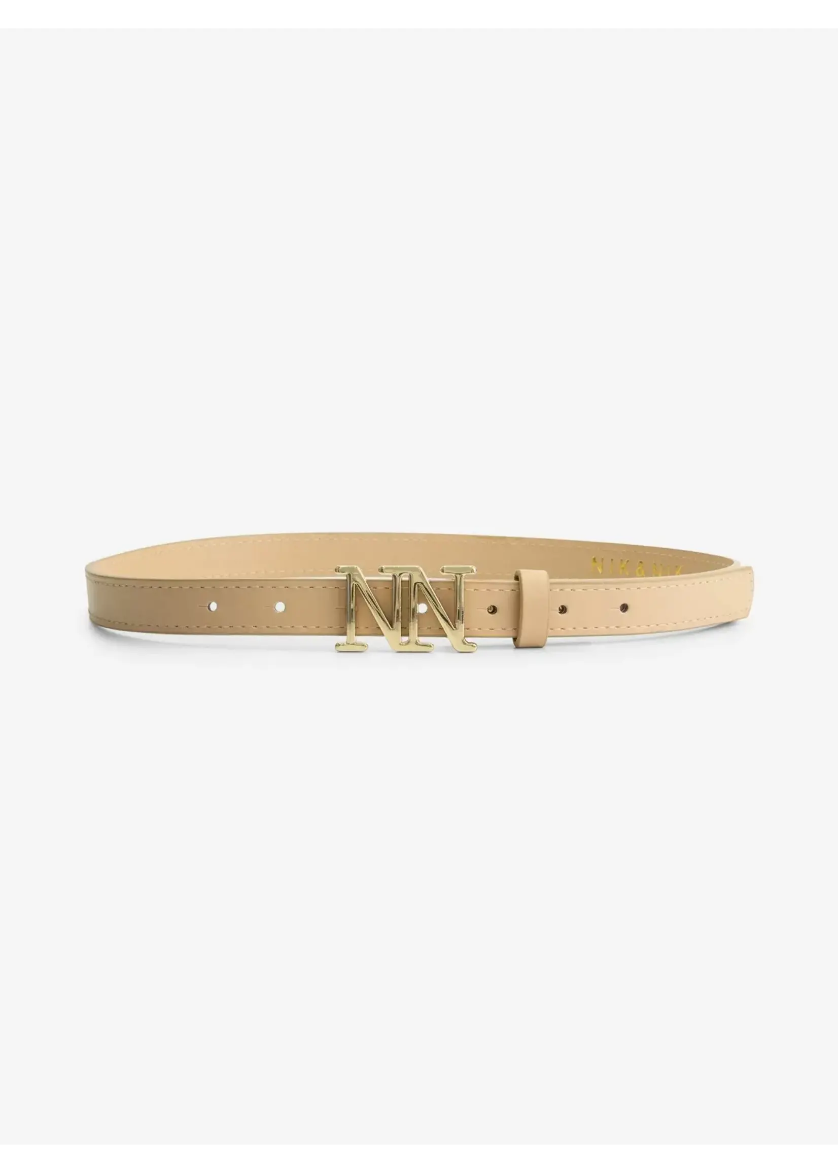 Nik&Nik Nik&Nik Dini Waist Belt Latte G 9-573 2401