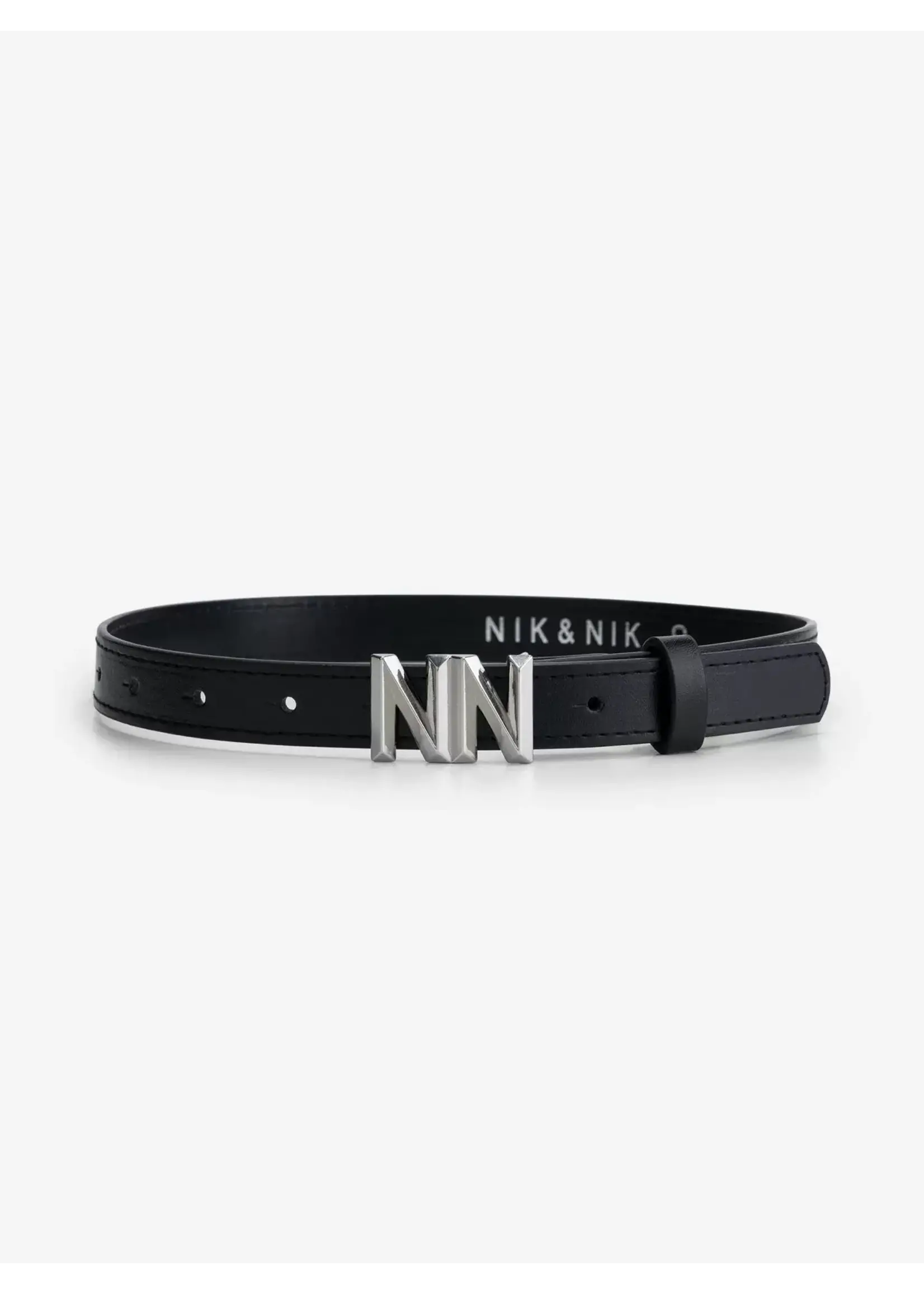 Nik&Nik Nik&Nik Dini Waist Belt Black G 9-573 2401