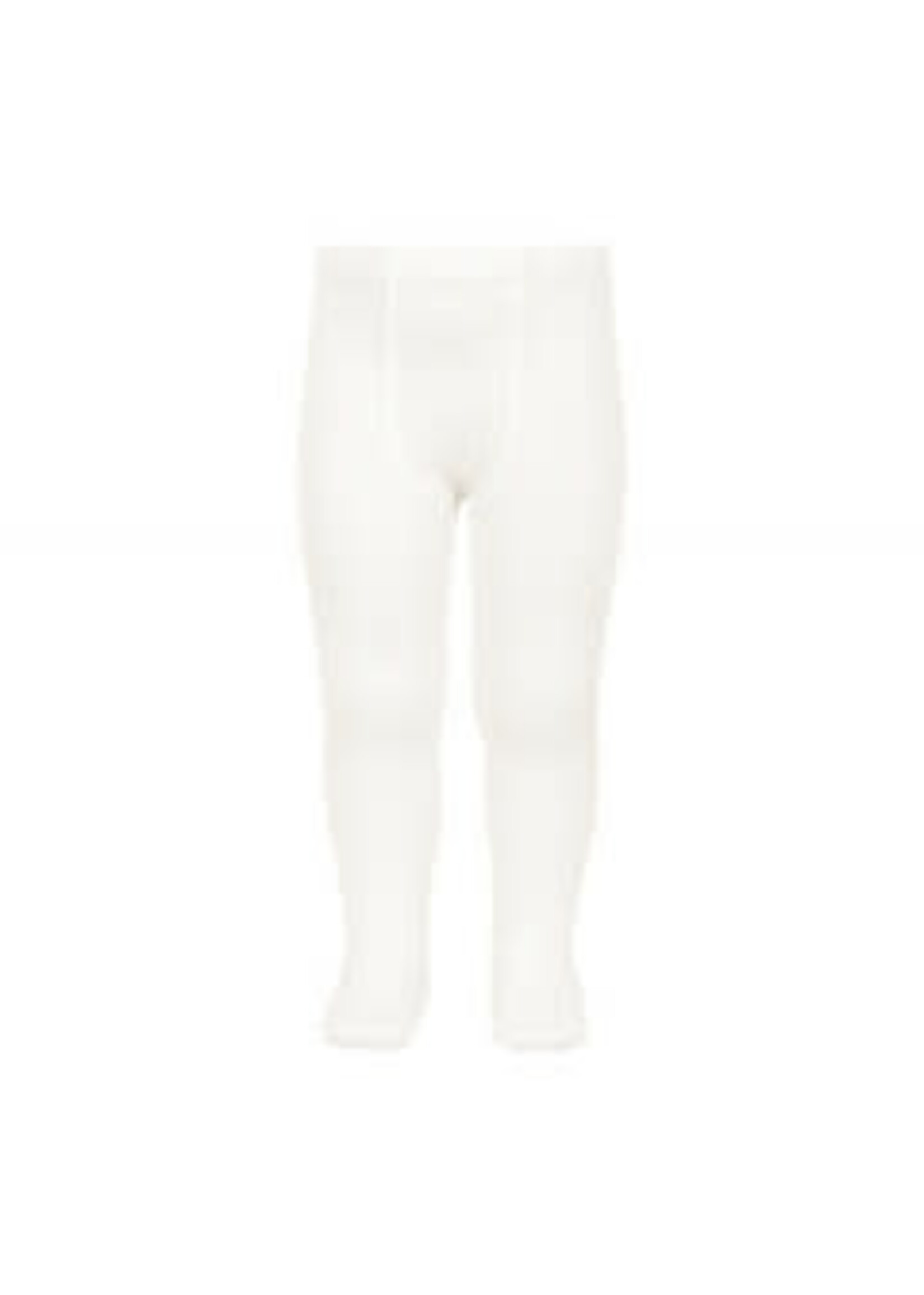 Condor Condor Maillots off white met dubbel getrokken naald