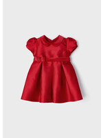 Mayoral Mayoral Taffeta dress Red - 22 02944