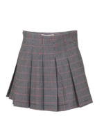 Kocca Kocca SKIRT FANT. RED­BLACKAFSA F1017